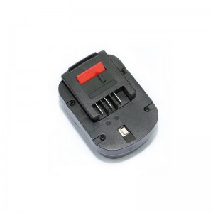 Black \u0026 Decker A1712, A12, A12EX, FSB12, FSB120B, FSB120BX, BD-1204L, B-8315, BPT1047 12V 1300mAh Ni-Cd -porausakkujen sähkötyökaluille