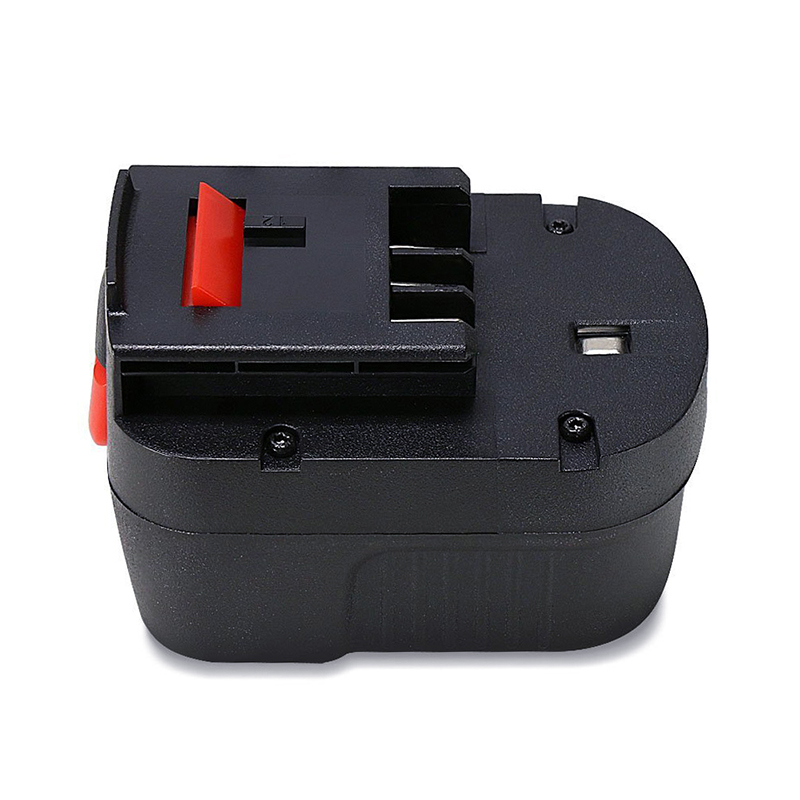 Black \u0026 Decker A1712, A12, A12EX, FSB12, FSB120B, FSB120BX, BD-1204L, B-8315, BPT1047 12V 1700mAh Ni-Cd-johdoton sähkötyökalujen akut
