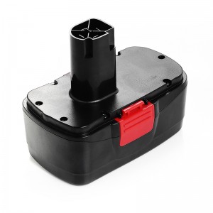 Halpa Li-ion 19,2 V 2000mAh Li-ion vaihtoakkujen sähkötyökalu Black \u0026 Decker Craftsman C3: lle