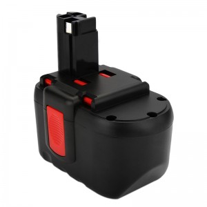Bosch BAT030, BAT031, BAT240, BAT299 24 V 2000mAh Ni-Cd ladattavien työkalujen akku