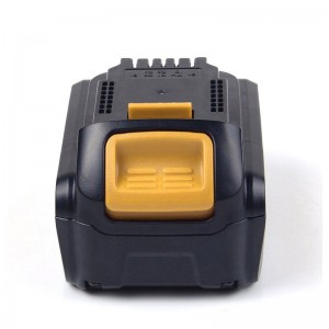 20 V 1500mAh Li-ion-sähköporakoneiden vaihto Dewalt DCB180, DCB181, DCB182