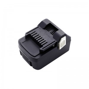 Li-ion 14.4V 4000mAh akkujen vaihtoakut Hitach BSL1430, BSL1440 -työkaluille