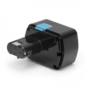 EB14S, EB14B, EB14H, EB1424 Ni-Mh 14.4V 3000mAh ladattavien sähkötyökalujen akut