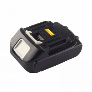 Li-ion 18V 2000mAh 5-kennoiset akut Makita BL1830, BL1840, BL1845 -työkaluille