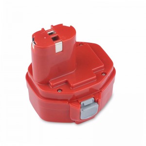 Ni-Cd 14.4V 1500mAh akkupaketin vaihtokennot Makita MAKITA 1420, 1422, 1433