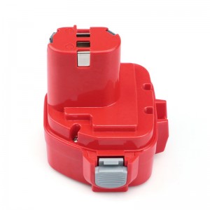 Ni-Mh 12V 2000mAh vaihtoakku Makita ML123, SC131D -työkaluille